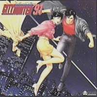   City Hunter  91 <small>Original Creator</small> 